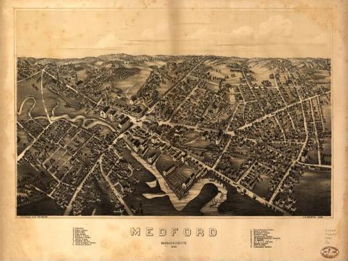 E70 - Medford Massachusetts - 1880