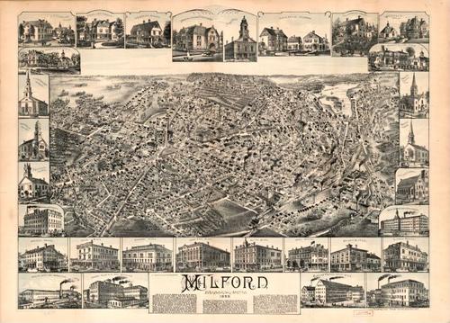 E70 - Milford Massachusetts - 1888