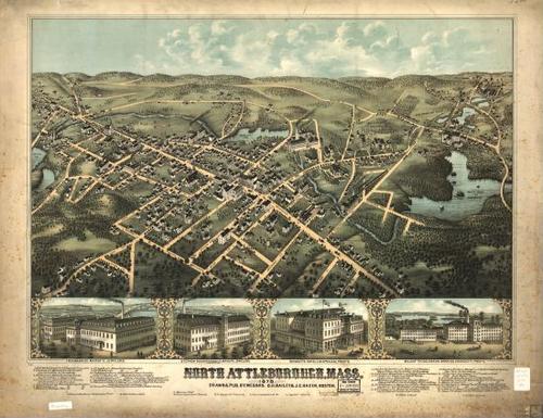 E70 - North Attleborough Massachusetts - 1878