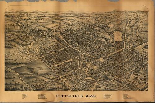 E70 - Pittsfield Massachusetts - 1899