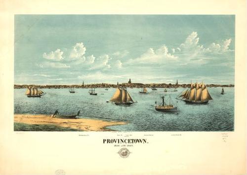 E70 - Provincetown Massachusetts - 1877