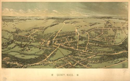 E70 - Quincy Massachusetts - 1877