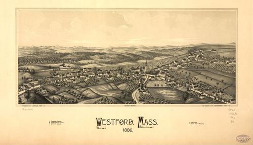E70 - Westford Massachusetts - 1886