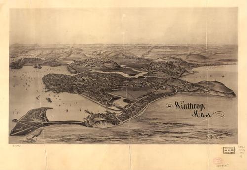 E70 - Winthrop Massachusetts - 1894