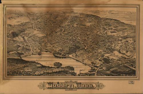 E70 - Woburn Massachusetts - 1883