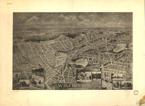E70 - Winchester Massachusetts - 1898