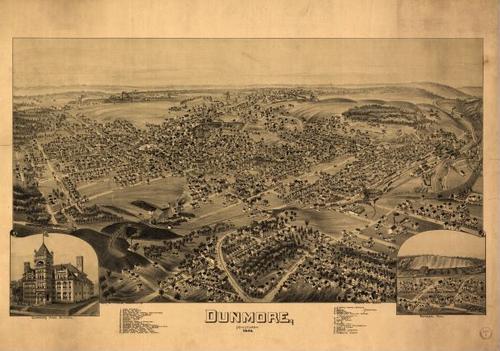E80 - Dunmore Pennsylvania