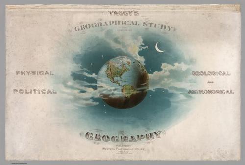 E84 - Yaggy's Geographical Study