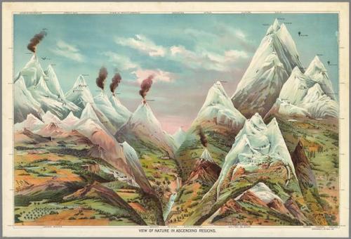 E84 - View of Nature in Ascending Regions.