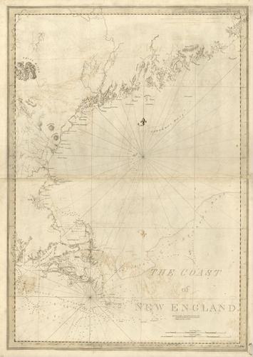 E89 - The Coast of New England