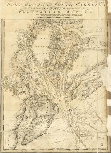 E89 - Port Royal in South Carolina