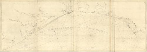 E89 - The North Est Shore of the Gulph of Mexico