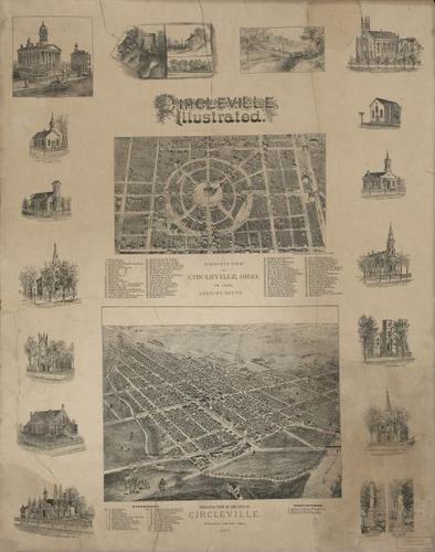E93 - Circleville illustrated