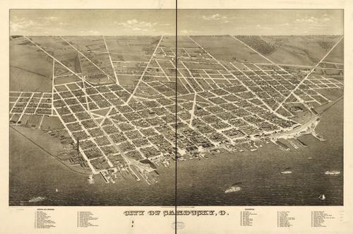E93 - City of Sandusky Ohio