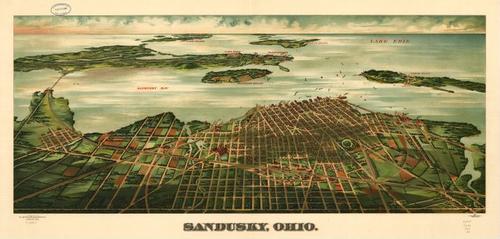 E93 - Sandusky Ohio