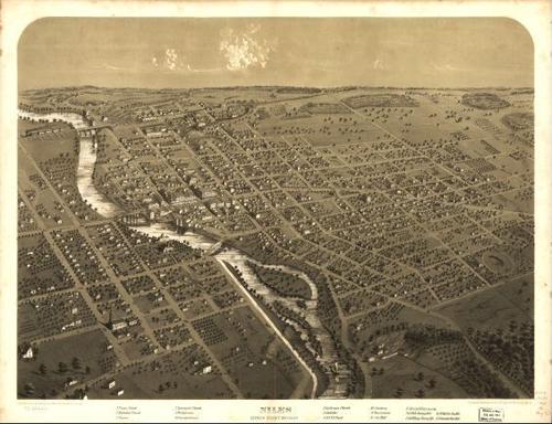 E94 - Niles Berrien County Michigan
