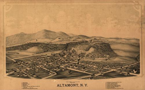 E95 - Altamont New York