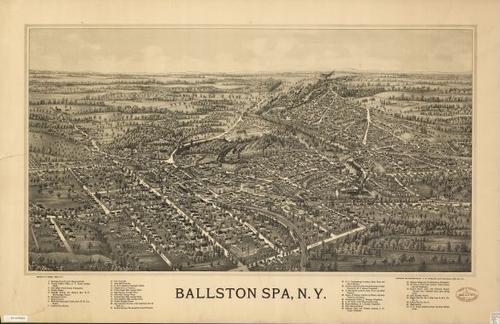 E95 - Ballston Spa New York