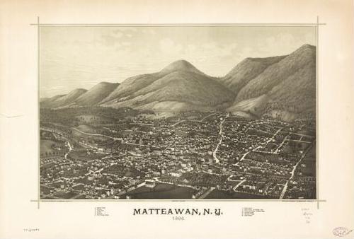 E95 - Matteawan New York