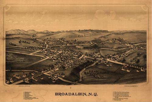 E95 - Broadalbin New York