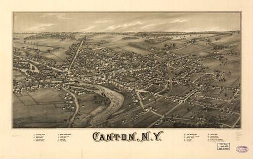 E95 - Canton New York