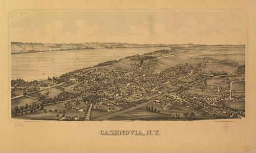 E95 - Cazenovia New York