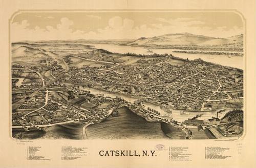 E95 - Catskill New York