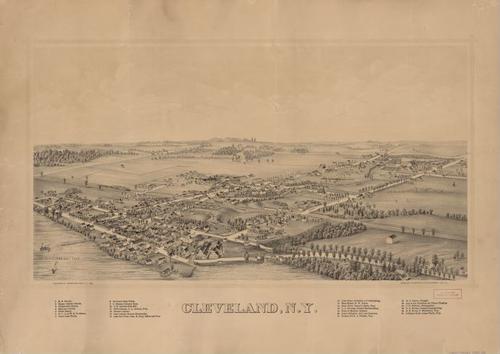 E95 - Cleveland New York