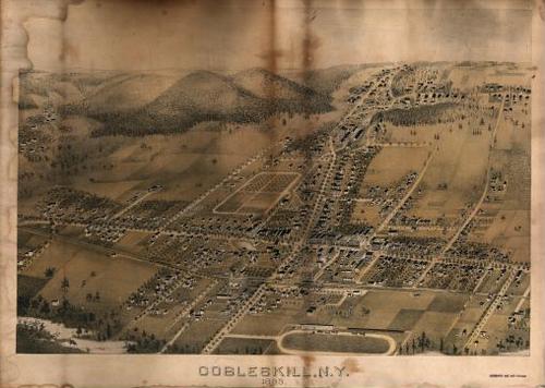 E95 - Cobleskill New York - 1883