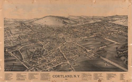 E95 - Cortland New York
