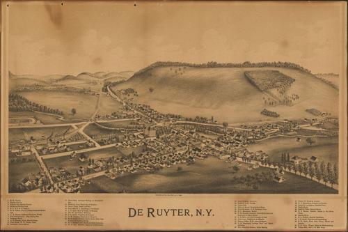 E95 - De Ruyter New York