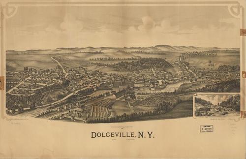 E95 - Dolgeville New York