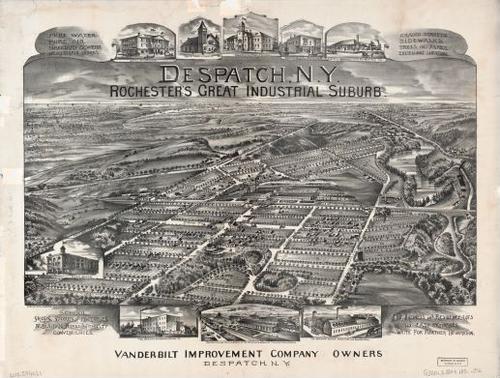 E95 - Despatch New York Rochesters great industrial suburb