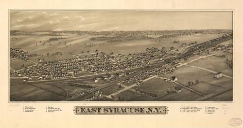 E95 - East Syracuse New York