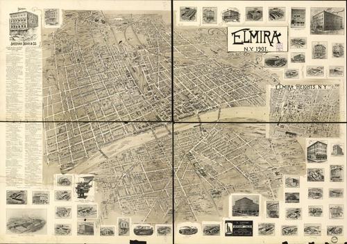 E95 - Elmira New York - 1901