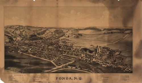 E95 - Fonda New York