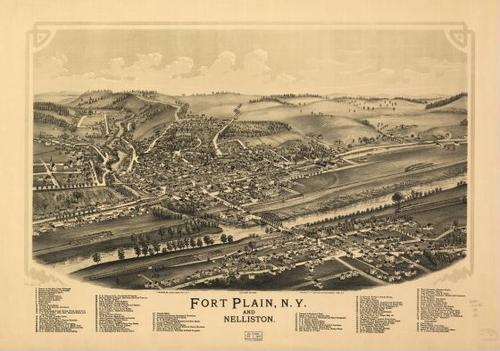 E95 - Fort Plain New York and Nelliston