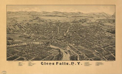 E95 - Glens Falls New York