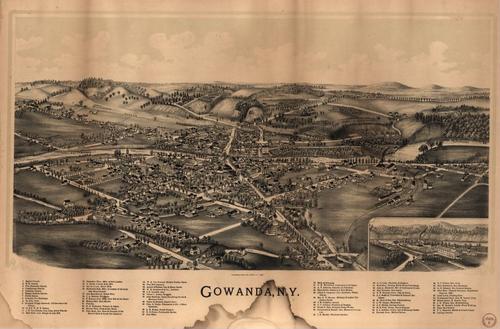 E95 - Gowanda New York