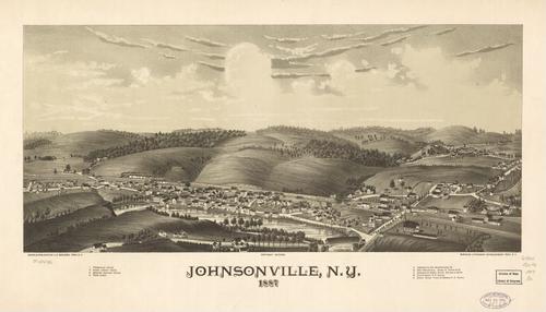 E95 - Johnsonville New York - 1887
