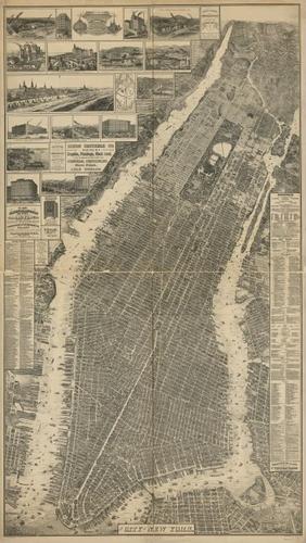 E95 - The city of New York - 1879