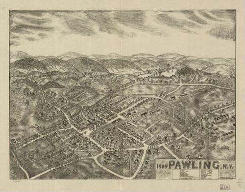 E95 - Pawling New York - 1909