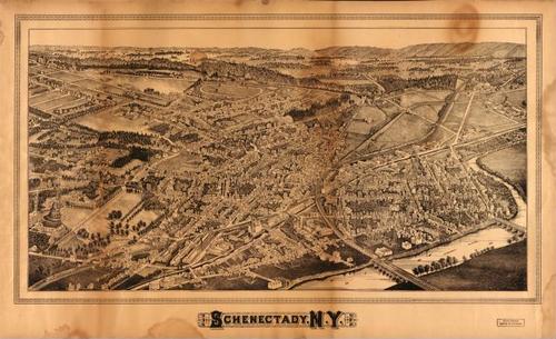 E95 - Schenectady New York - 1882