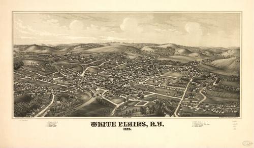 E95 - White Plains New York - 1887