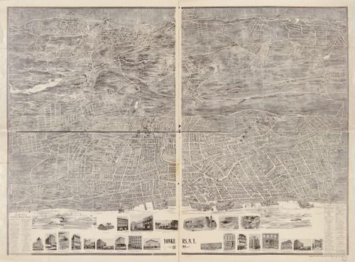 E95 - Yonkers New York - 1899