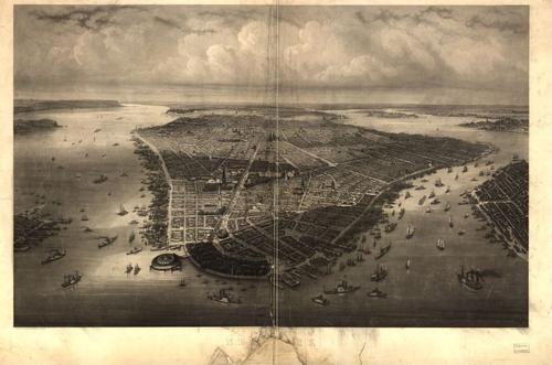 E95 - New York - 1851