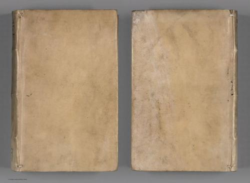 E99 - Covers: Histoire de la navigation de Jean Hugues de Linschot Hollandois, aux Indes Orientales