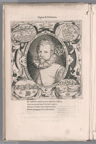 E99 - Portrait: Figure de l'Autheur.