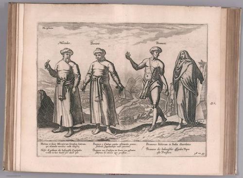 E99 - View: Bramenes, Decanins & Banianes.