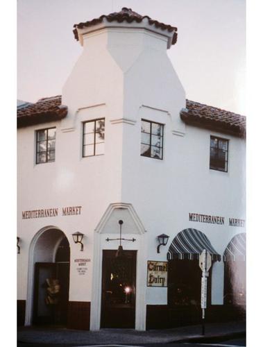 E101 - Carmel Dairy Building